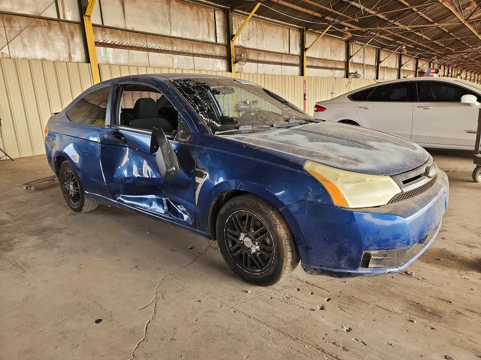 2008 FORD FOCUS SE — Фото 4 из 12