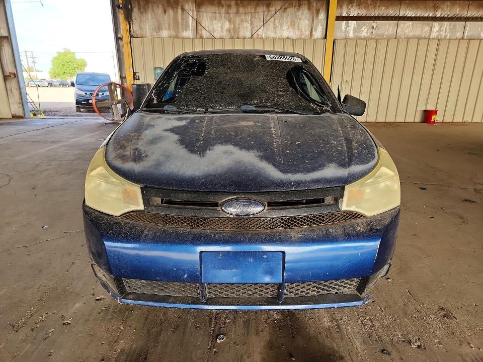 2008 FORD FOCUS SE — Фото 5 из 12