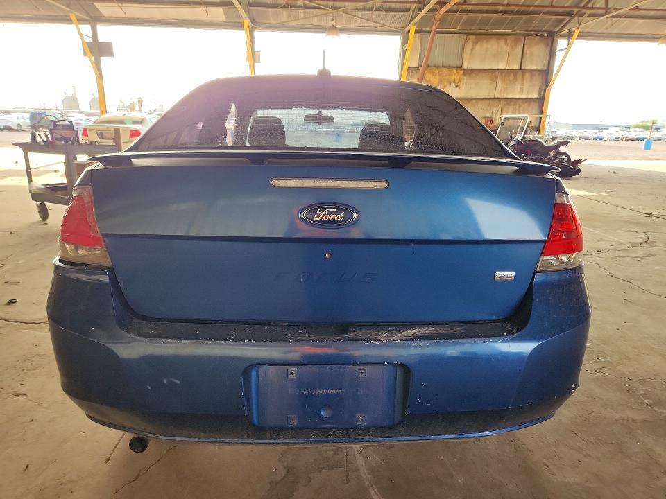 2008 FORD FOCUS SE — Фото 6 из 12