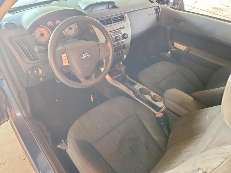 2008 FORD FOCUS SE — Фото 8 из 12