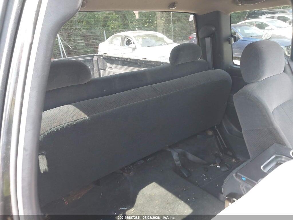 1GCEK19V8XE214705 1999 CHEVROLET SILVERADO 1500 photo no. 8