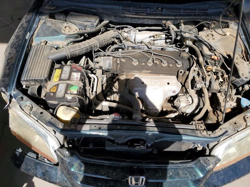 1999 HONDA ACCORD EX — Фото 11 из 12