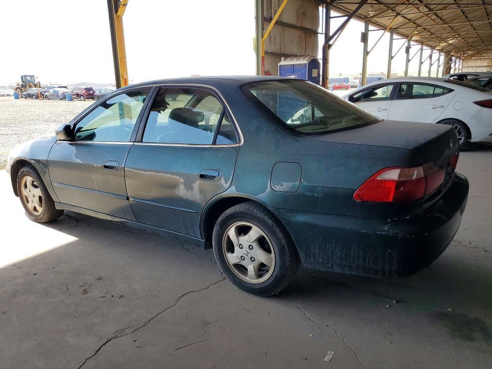 1999 HONDA ACCORD EX — Фото 2 из 12