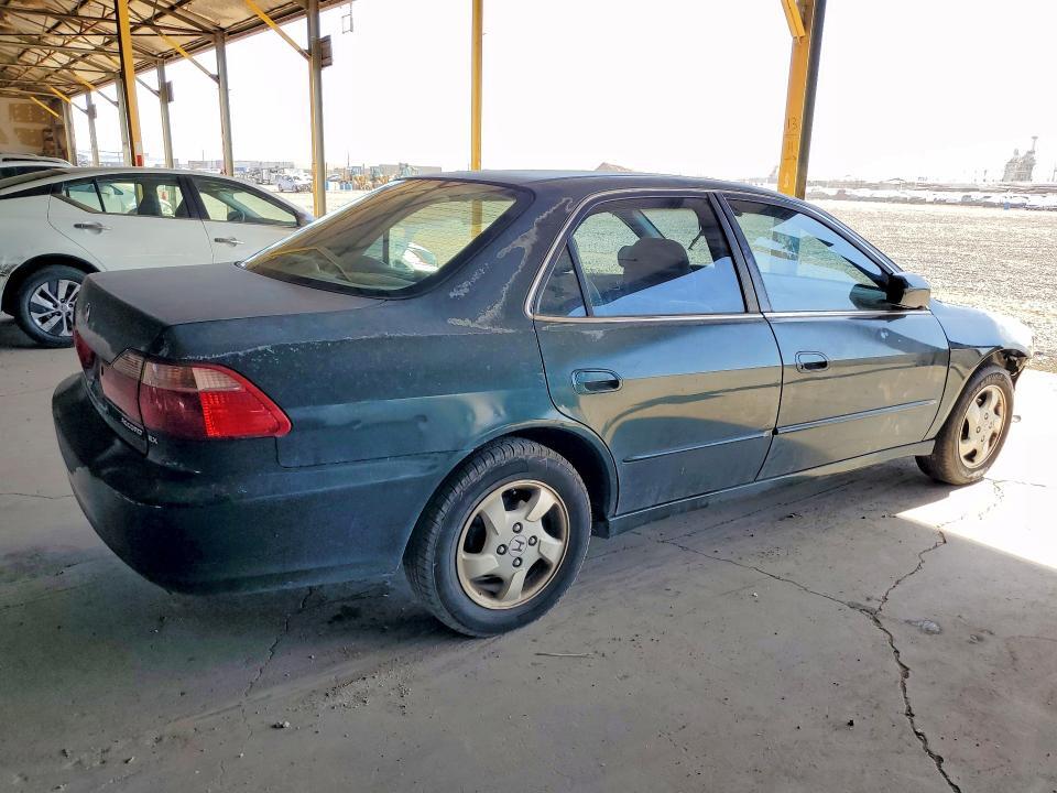 1999 HONDA ACCORD EX — Фото 3 из 12