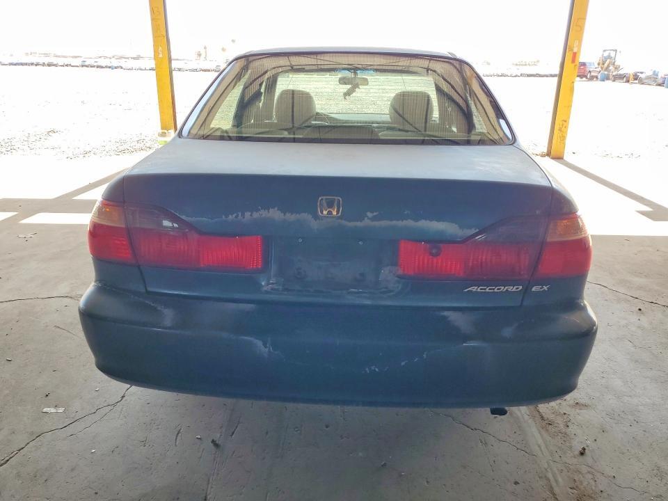 1999 HONDA ACCORD EX — Фото 6 из 12