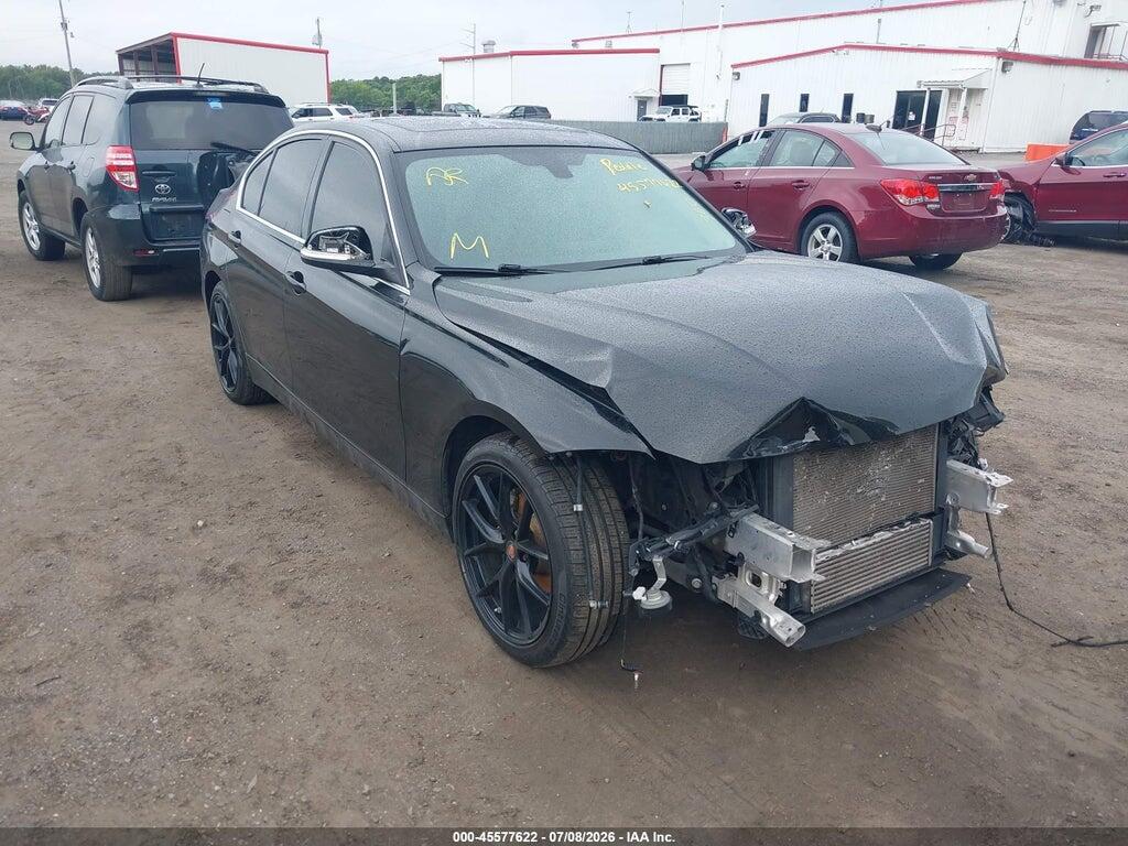 WBA3B5C50DF138875 2013 BMW 328I photo no. 1