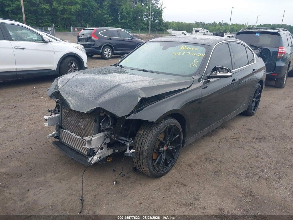 WBA3B5C50DF138875 2013 BMW 328I photo no. 2