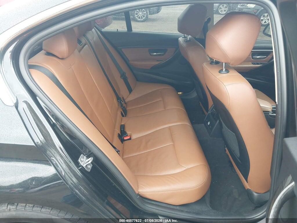 WBA3B5C50DF138875 2013 BMW 328I photo no. 8