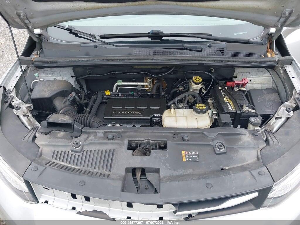 KL7CJPSB7JB711991 2018 CHEVROLET TRAX photo no. 10