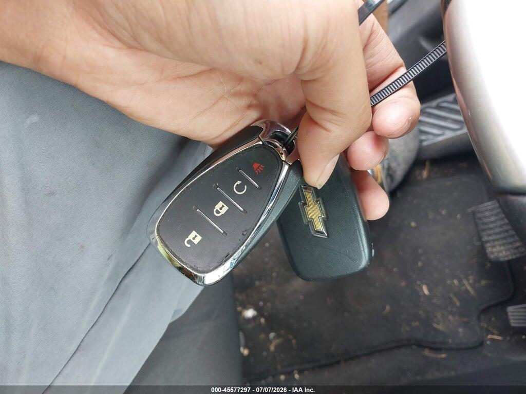 KL7CJPSB7JB711991 2018 CHEVROLET TRAX photo no. 11