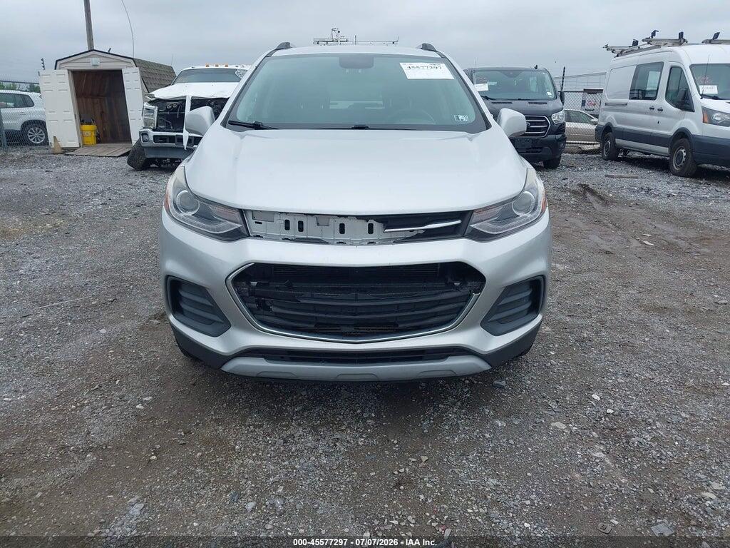 KL7CJPSB7JB711991 2018 CHEVROLET TRAX photo no. 12