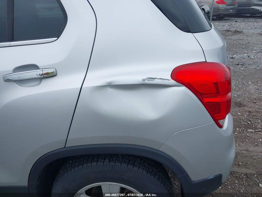 KL7CJPSB7JB711991 2018 CHEVROLET TRAX photo no. 6