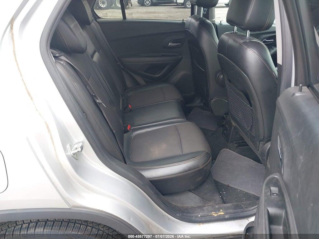 KL7CJPSB7JB711991 2018 CHEVROLET TRAX photo no. 8