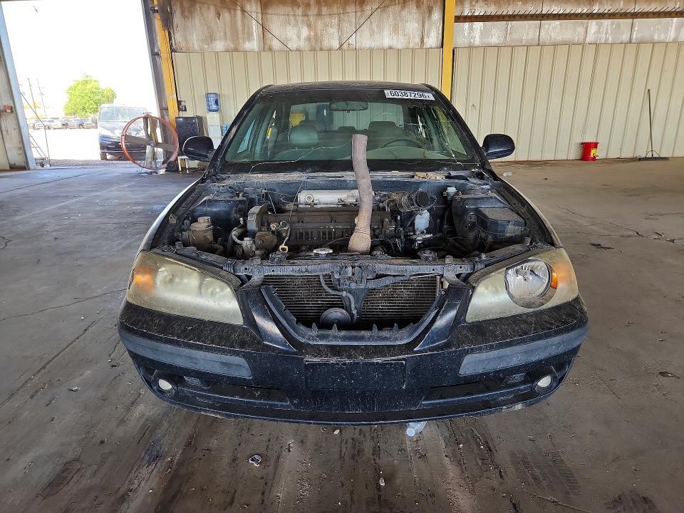 2004 HYUNDAI ELANTRA GLS — Фото 5 из 12