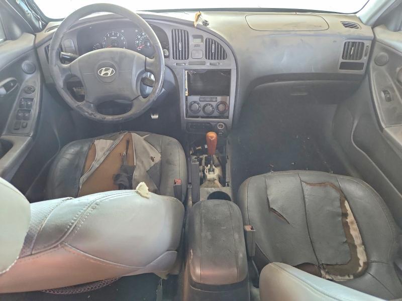 2004 HYUNDAI ELANTRA GLS — Фото 8 из 12
