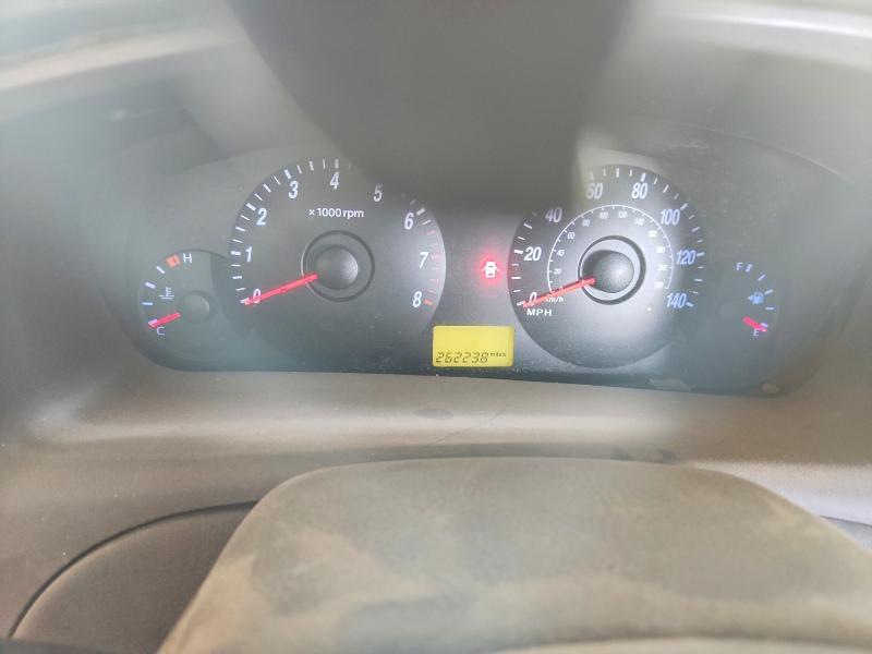 2004 HYUNDAI ELANTRA GLS — Фото 9 из 12