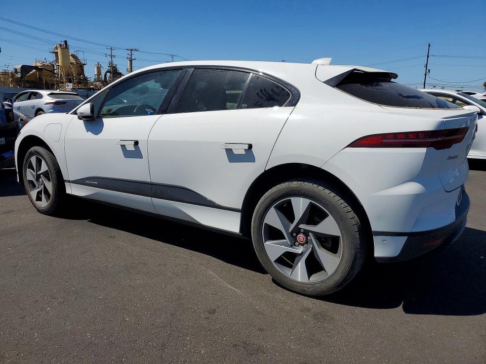 2019 JAGUAR BUV — Фото 2 из 13