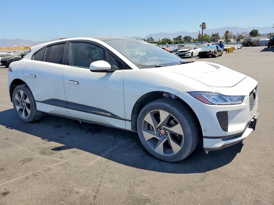 2019 JAGUAR BUV — Фото 4 из 13