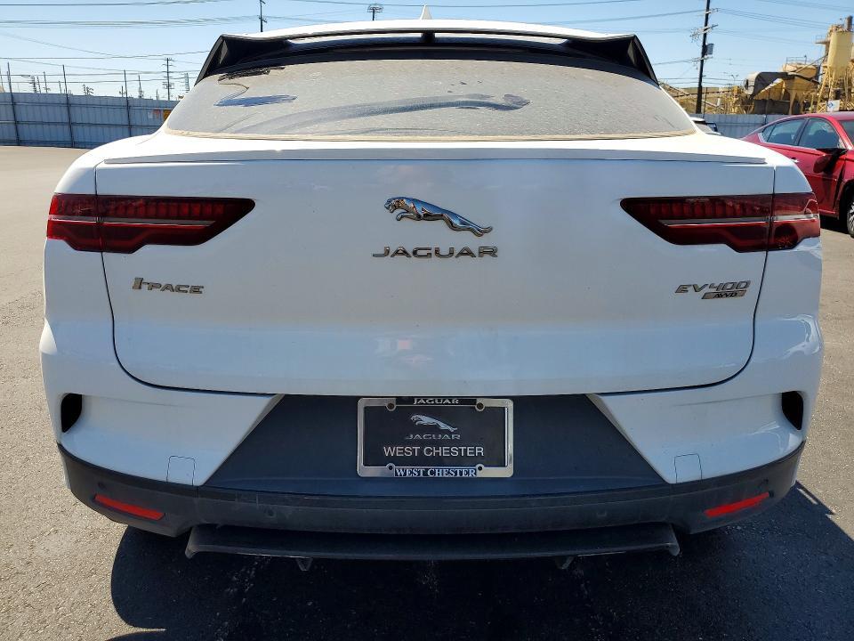 2019 JAGUAR BUV — Фото 6 из 13