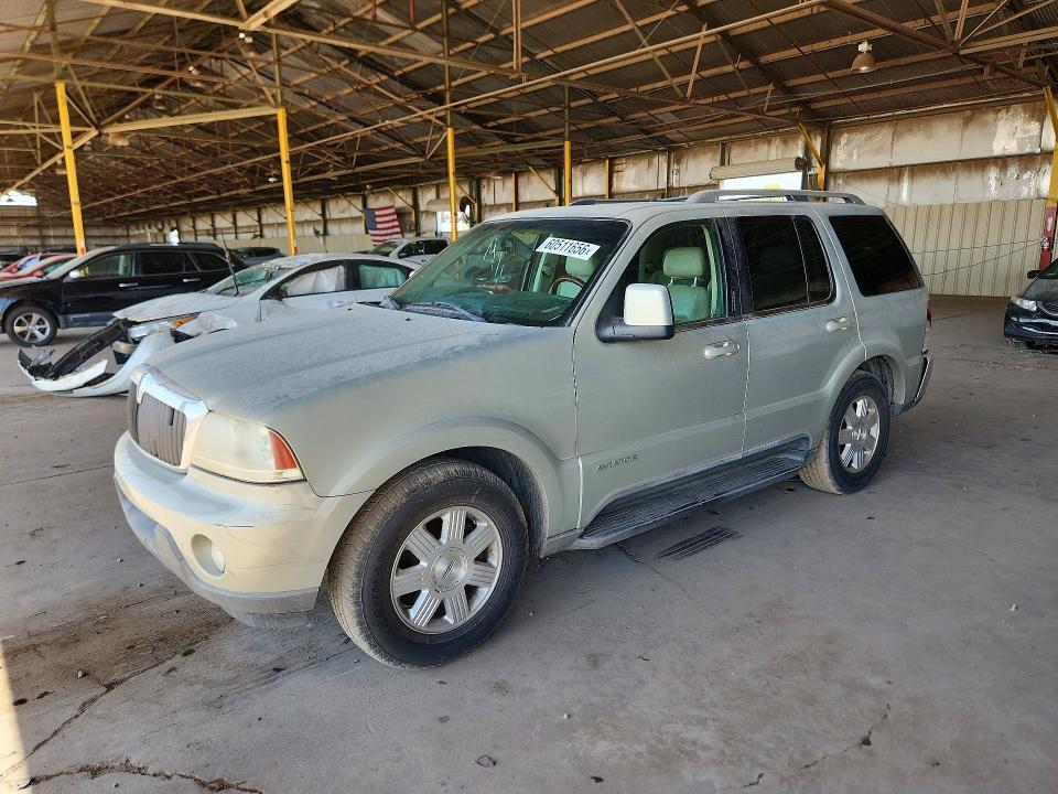 2003 LINCOLN AVIATOR