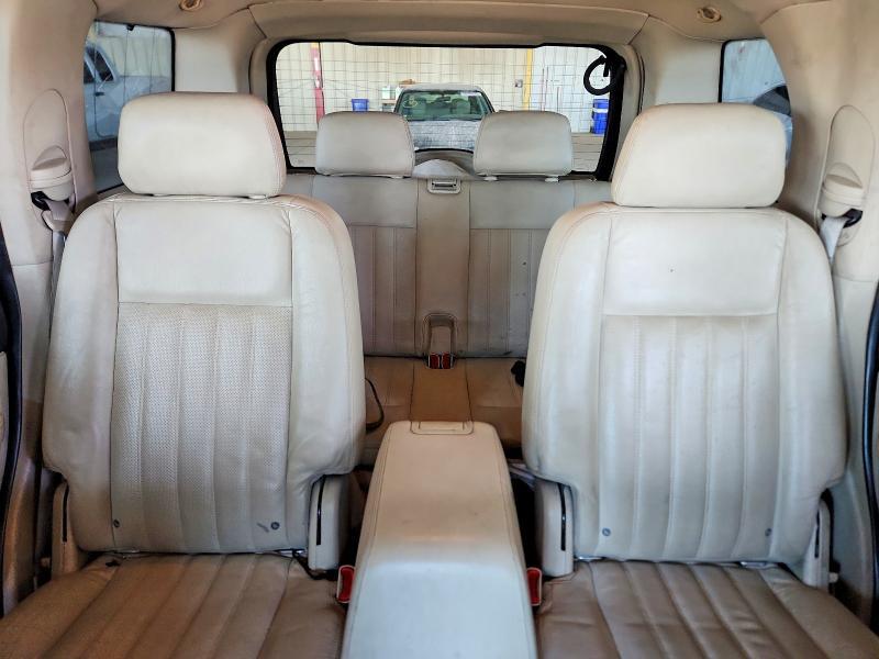 2003 LINCOLN AVIATOR — Фото 10 из 13