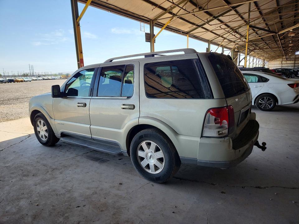 2003 LINCOLN AVIATOR — Фото 2 из 13