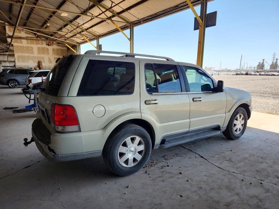 2003 LINCOLN AVIATOR — Фото 3 из 13