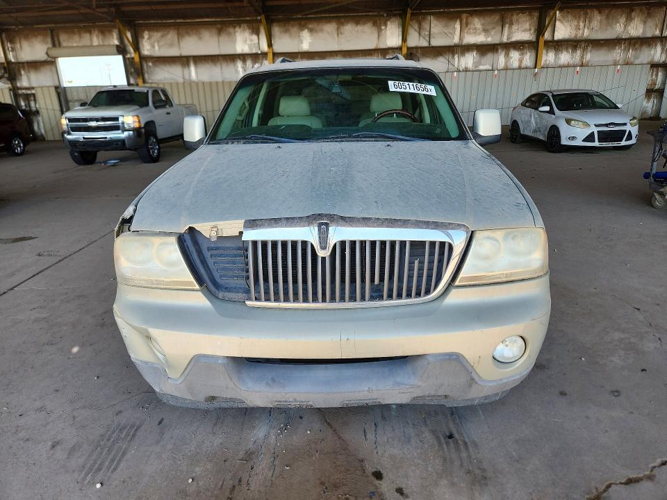 2003 LINCOLN AVIATOR — Фото 5 из 13