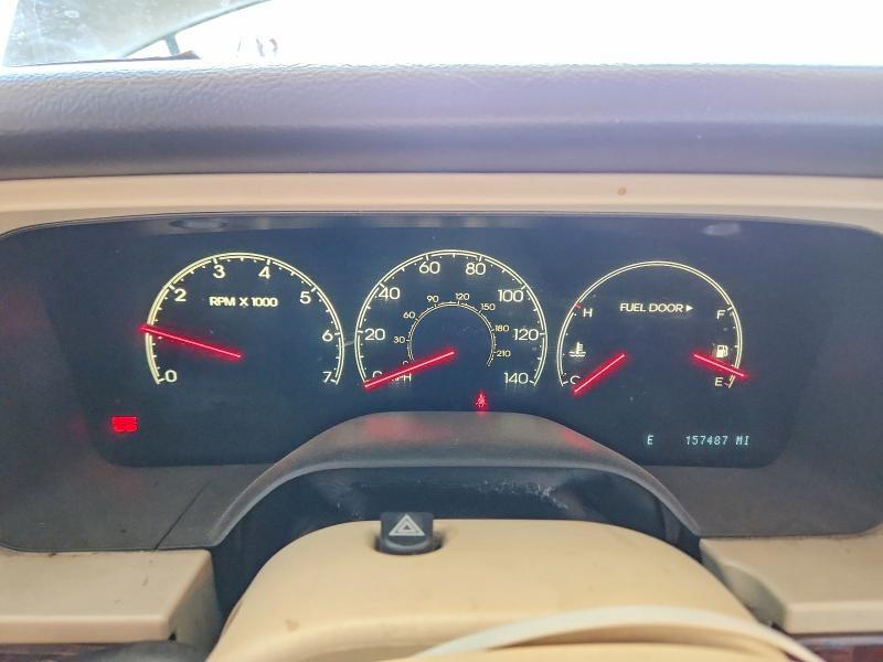 2003 LINCOLN AVIATOR — Фото 9 из 13