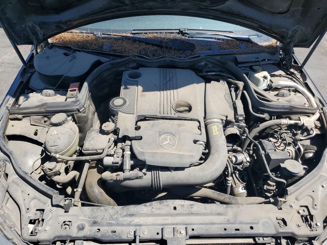 2013 MERCEDES-BENZ C 250 — Фото 11 из 12