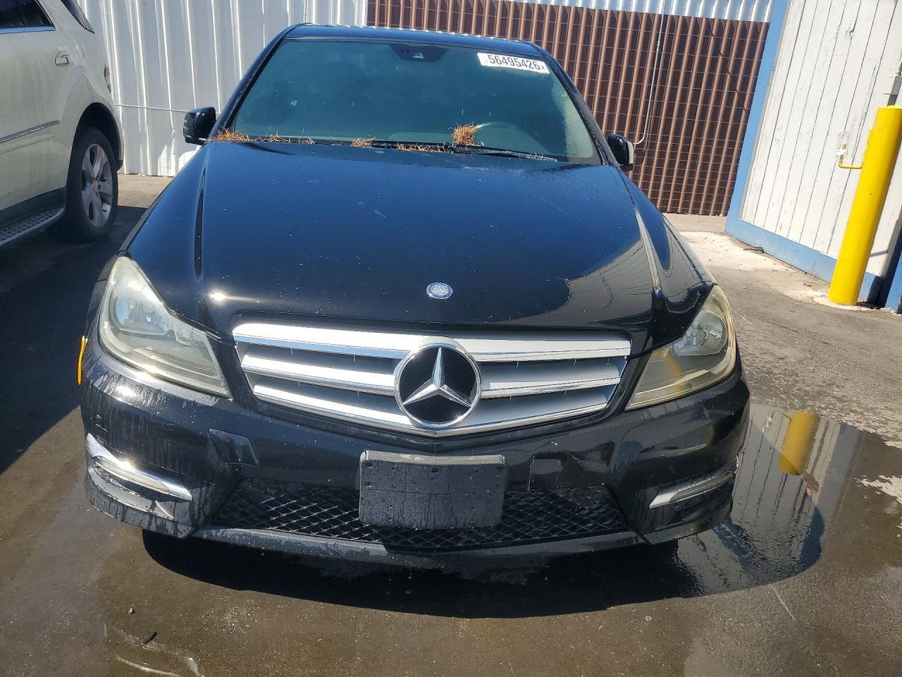 2013 MERCEDES-BENZ C 250 — Фото 5 из 12