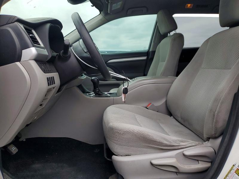 2018 TOYOTA HIGHLANDER LE — Фото 7 из 13