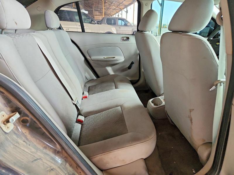 2008 CHEVROLET COBALT — Фото 10 из 12
