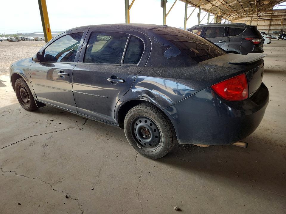 2008 CHEVROLET COBALT — Фото 2 из 12