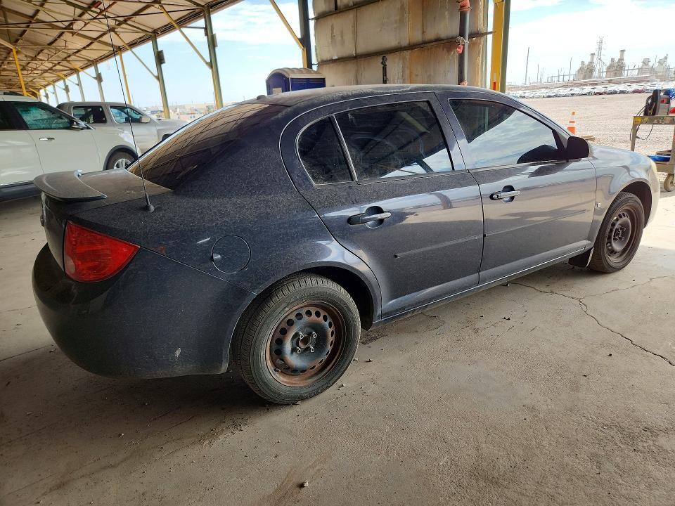 2008 CHEVROLET COBALT — Фото 3 из 12