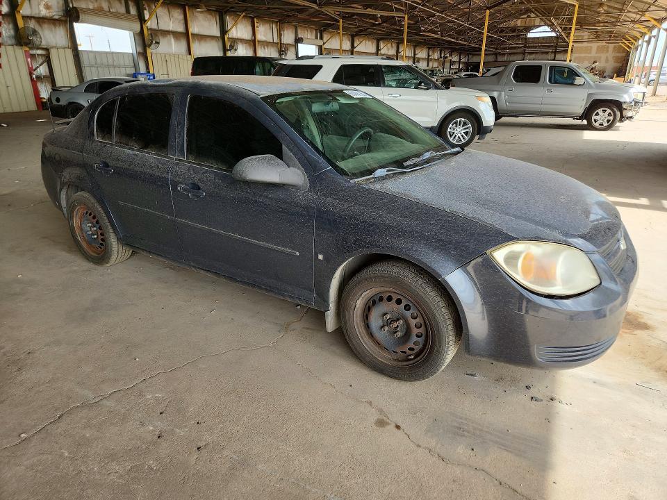 2008 CHEVROLET COBALT — Фото 4 из 12