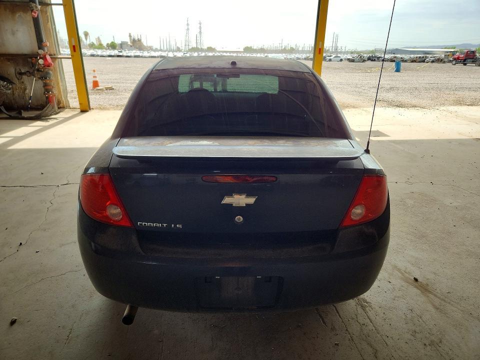 2008 CHEVROLET COBALT — Фото 6 из 12