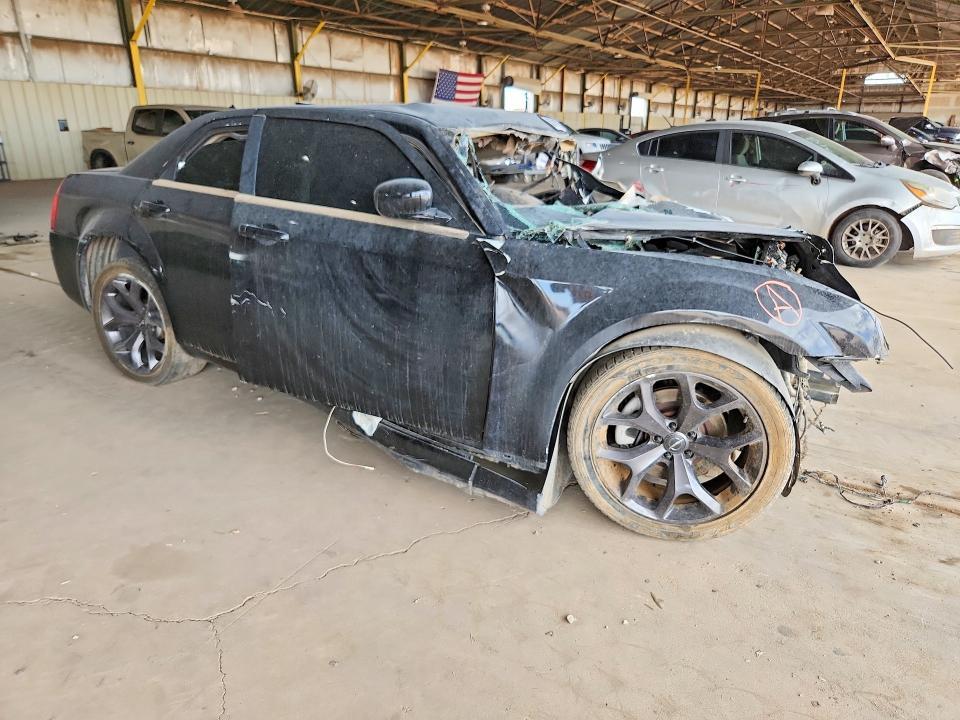 2006 CHRYSLER 300C — Фото 4 из 11