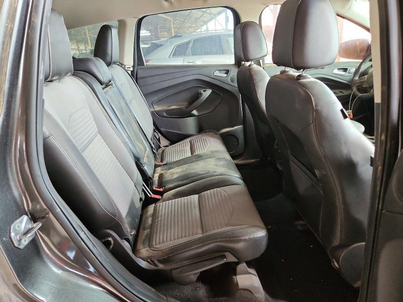 2017 FORD ESCAPE TITANIUM — Фото 10 из 13