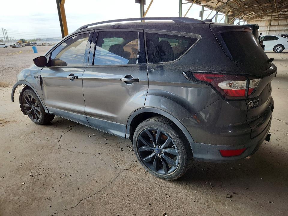 2017 FORD ESCAPE TITANIUM — Фото 2 из 13