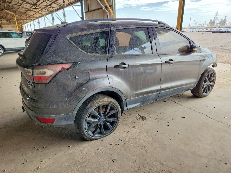2017 FORD ESCAPE TITANIUM — Фото 3 из 13