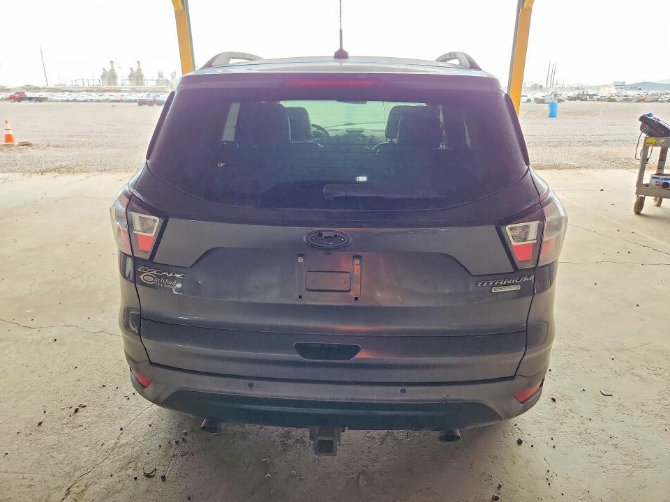 2017 FORD ESCAPE TITANIUM — Фото 6 из 13