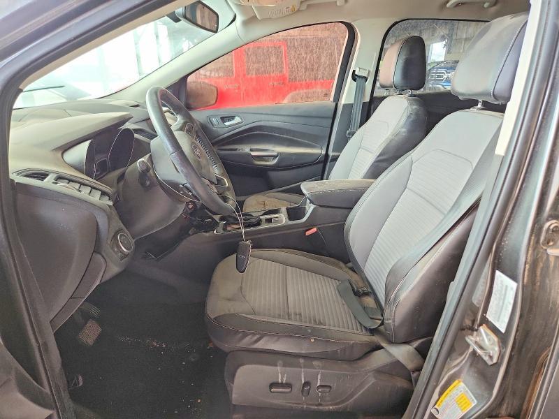 2017 FORD ESCAPE TITANIUM — Фото 7 из 13