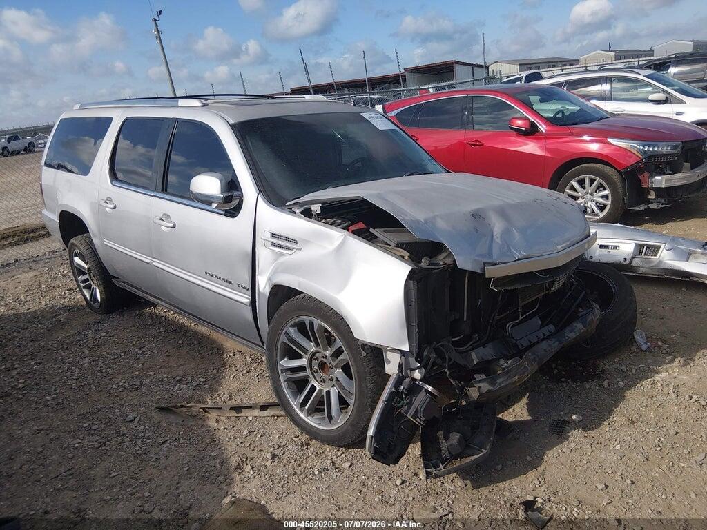 1GYS3JEF7DR164909 2013 CADILLAC ESCALADE ESV photo no. 1