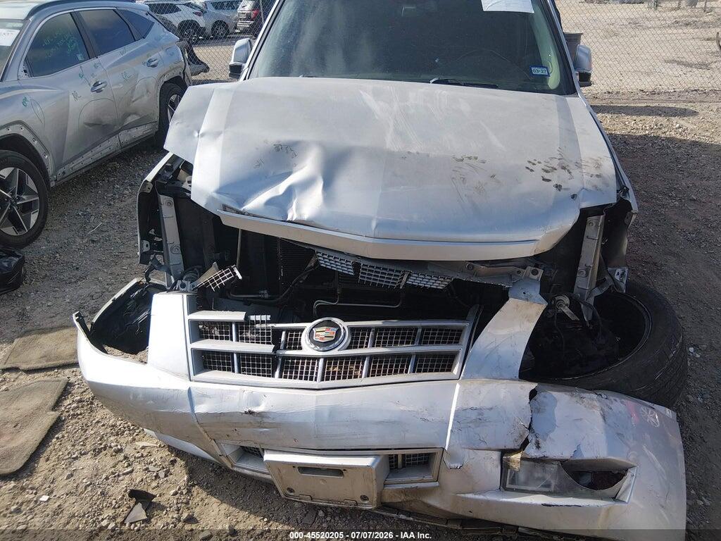 1GYS3JEF7DR164909 2013 CADILLAC ESCALADE ESV photo no. 12