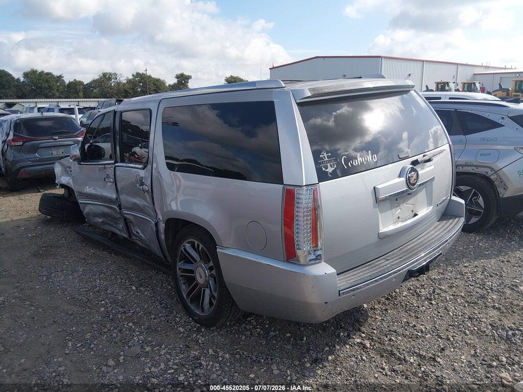 1GYS3JEF7DR164909 2013 CADILLAC ESCALADE ESV photo no. 3