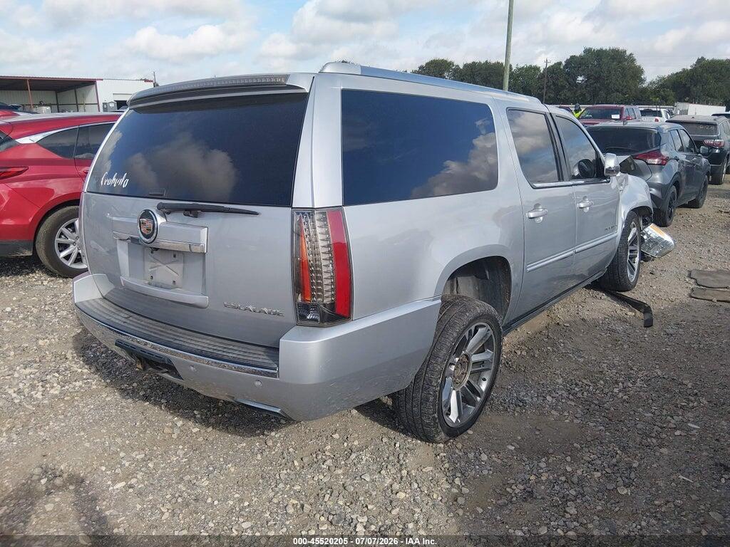 1GYS3JEF7DR164909 2013 CADILLAC ESCALADE ESV photo no. 4