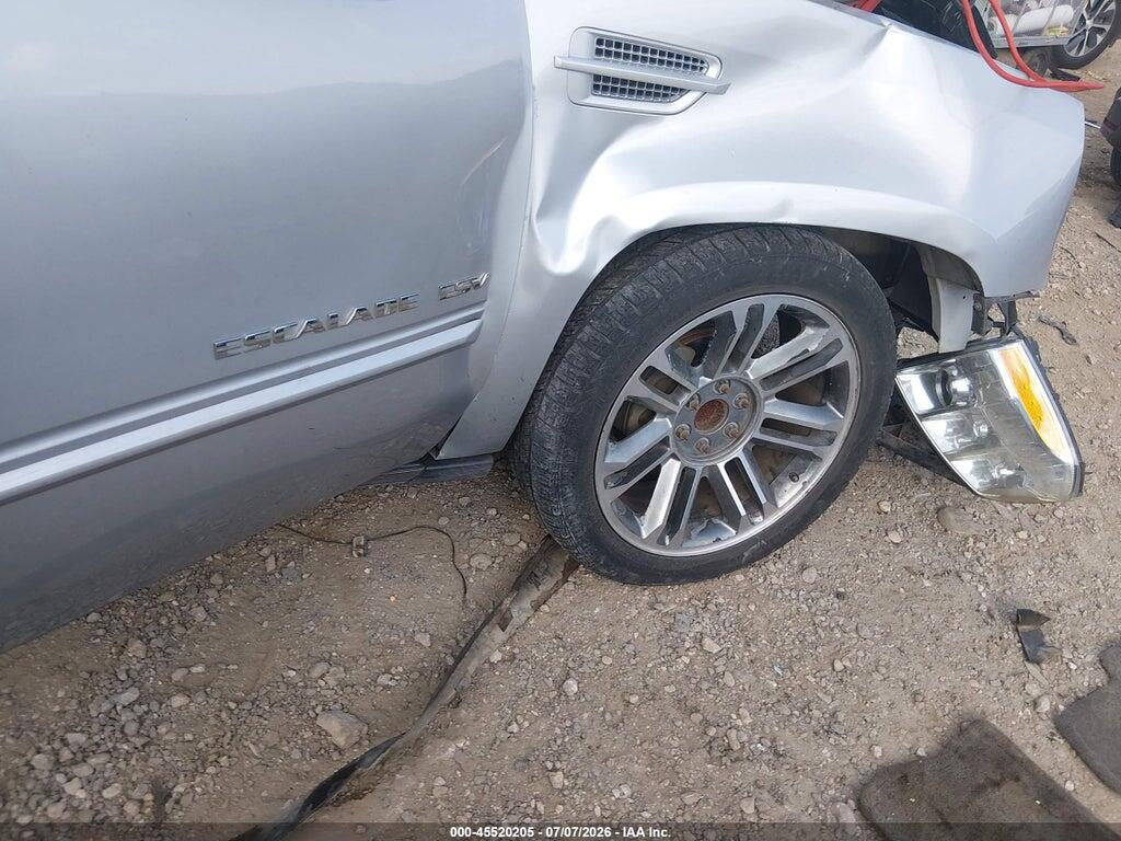 1GYS3JEF7DR164909 2013 CADILLAC ESCALADE ESV photo no. 6