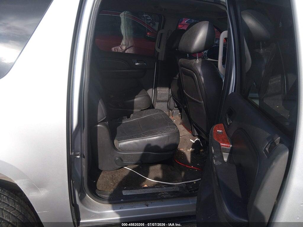1GYS3JEF7DR164909 2013 CADILLAC ESCALADE ESV photo no. 8