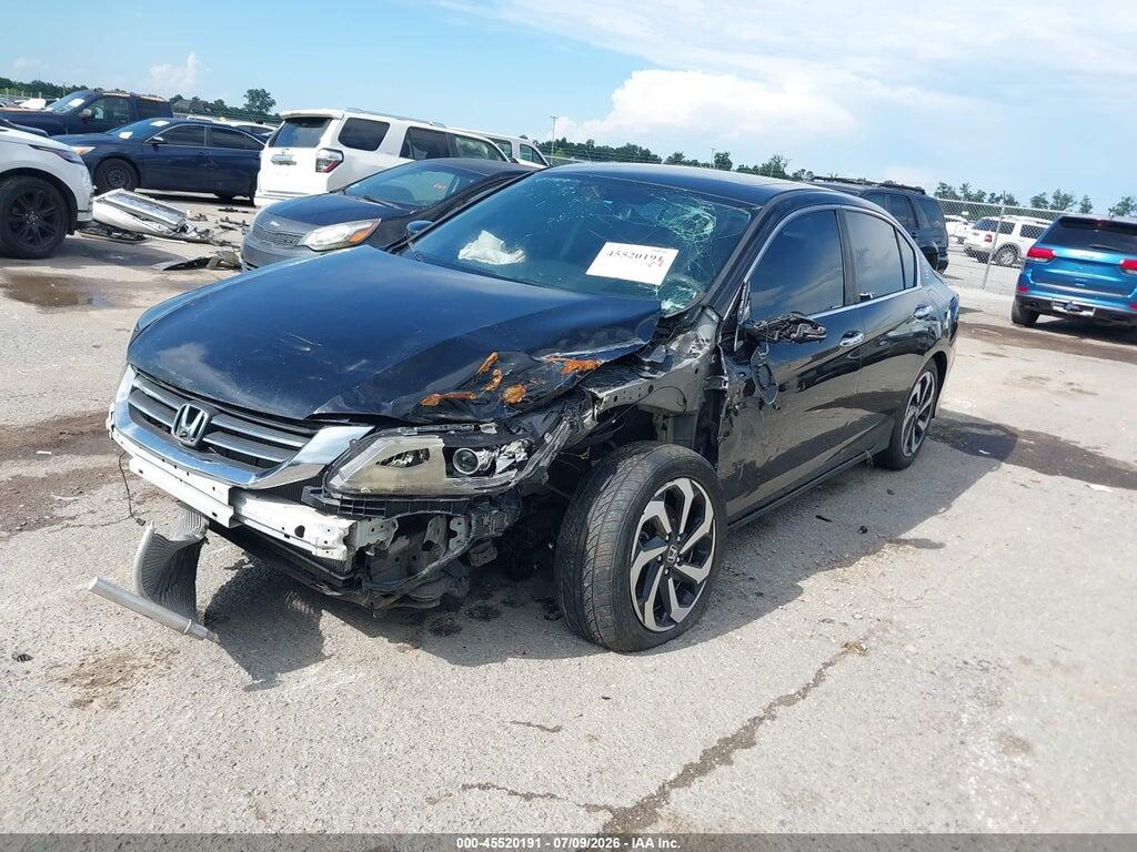 1HGCR2F85HA066644 2017 HONDA ACCORD photo no. 2